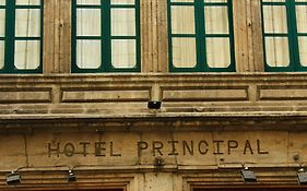 Hotel Principal Mexico Df